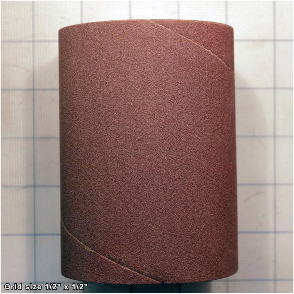 SANDING SLEEVE 3 X 4-1/2" 100-GRIT