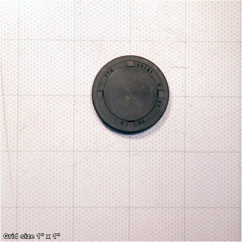 OIL SEAL W/O HOLE