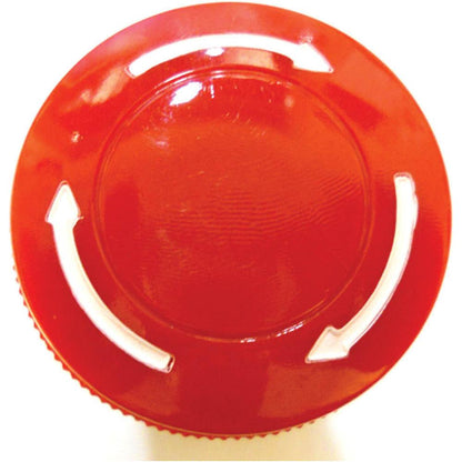 E-STOP BUTTON 250V 10A