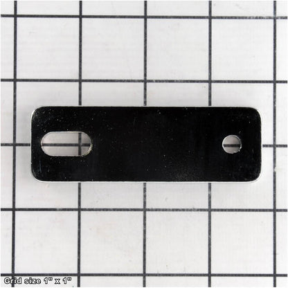 FENCE RAIL MOUNTING PLATE