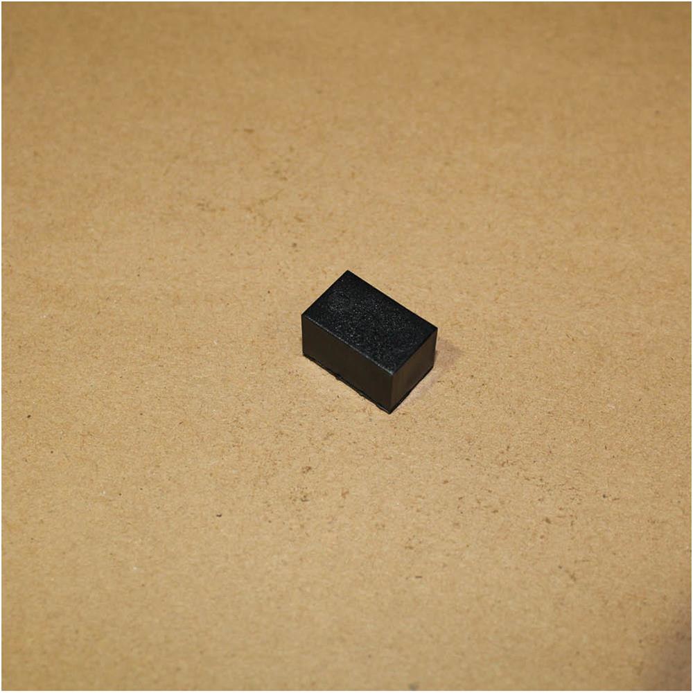 GUIDE BLOCK 1/2" X 1/2" X 3/4"L