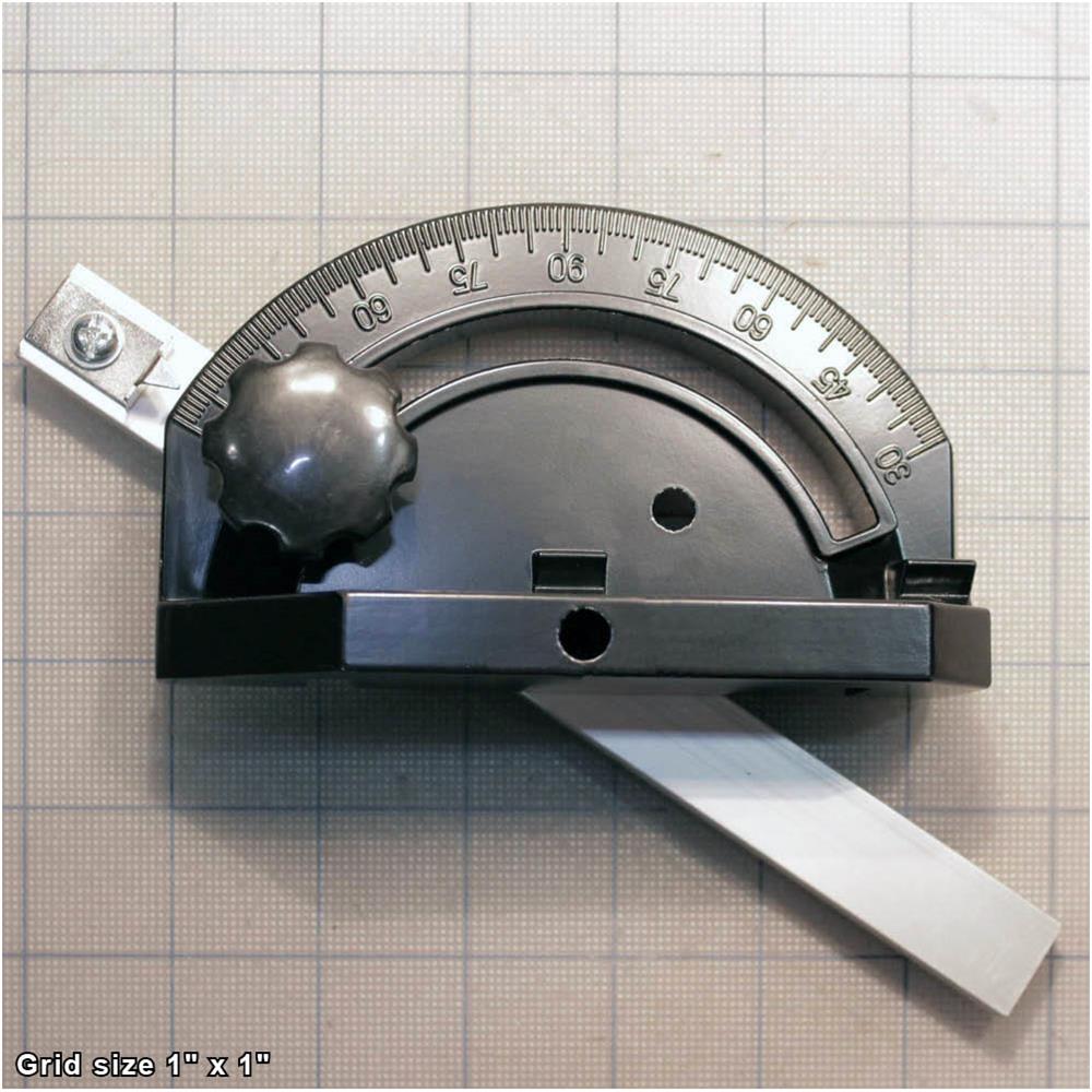 MITER GAUGE ASSY