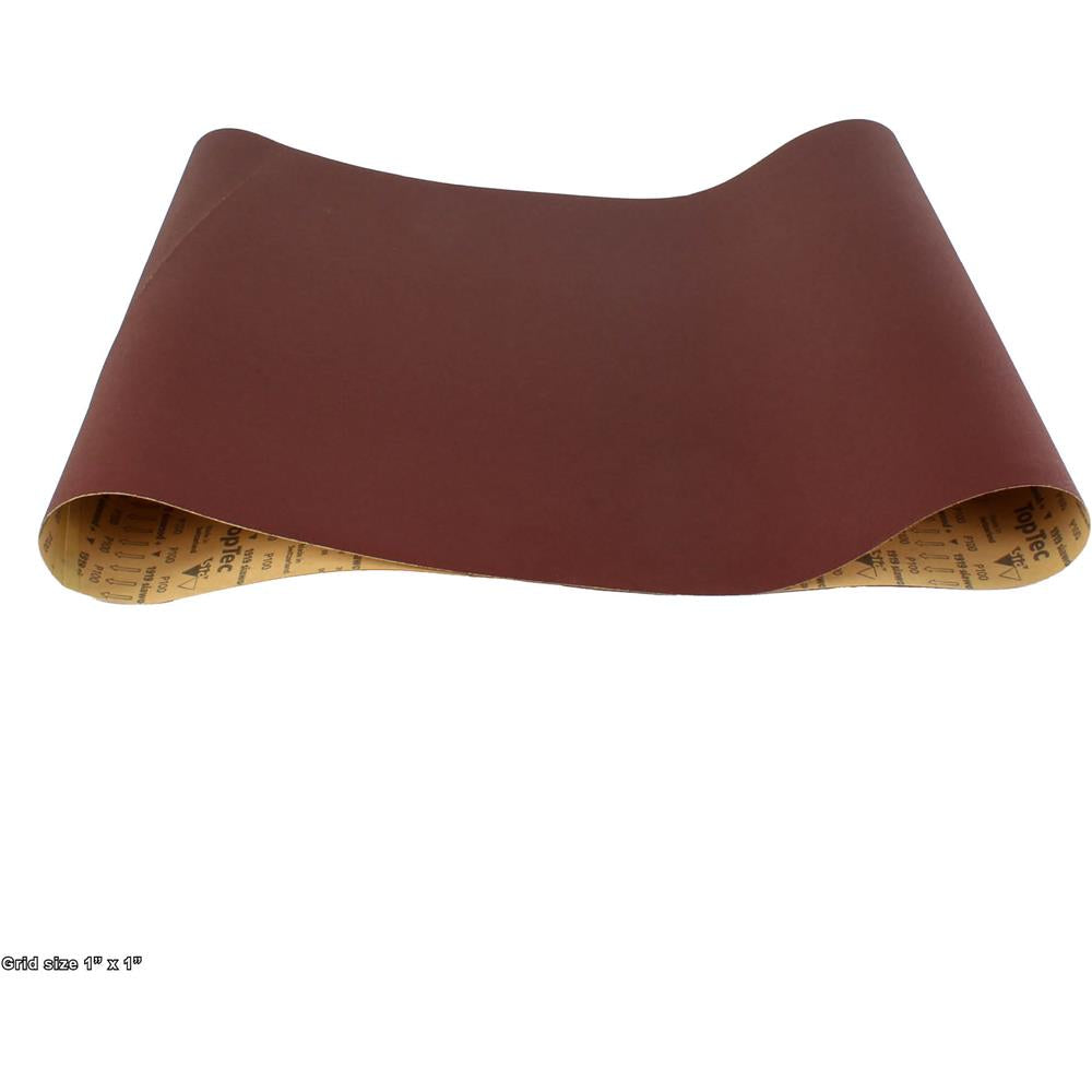 SANDING BELT 100 GRIT