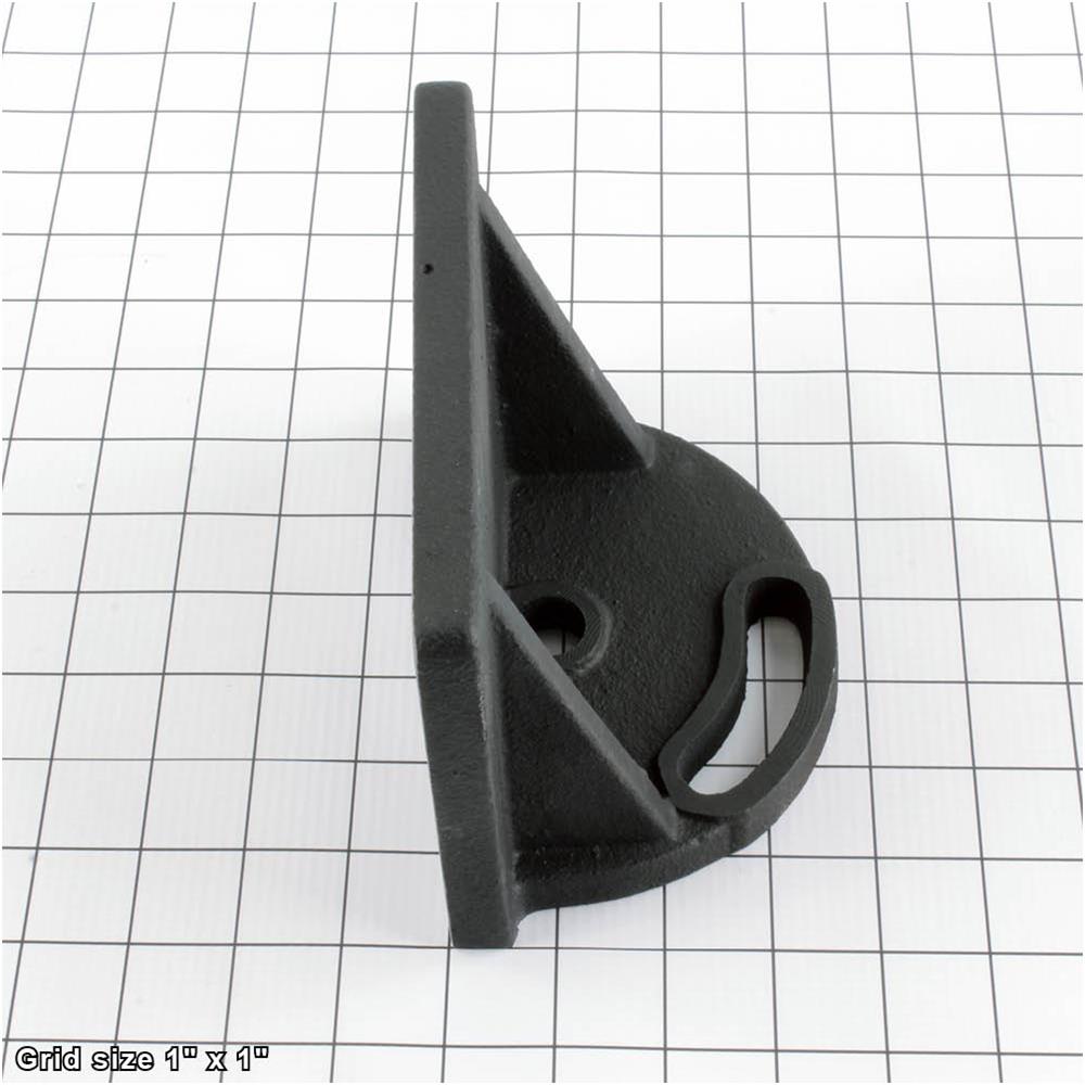VISE JAW FRONT