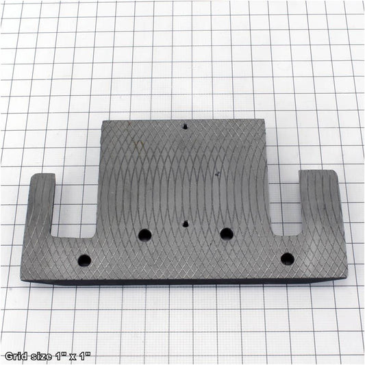 VISE JAW BRACKET REAR