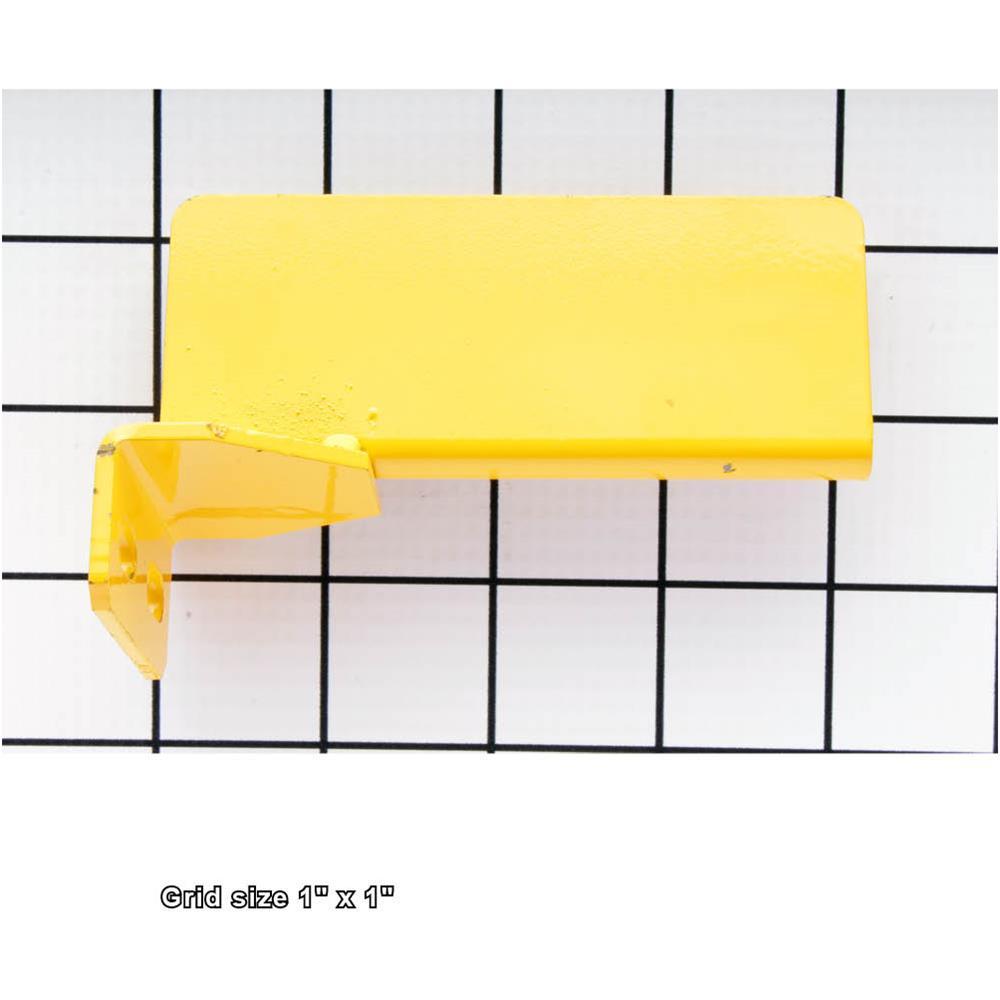 BLADE GUARD REAR
