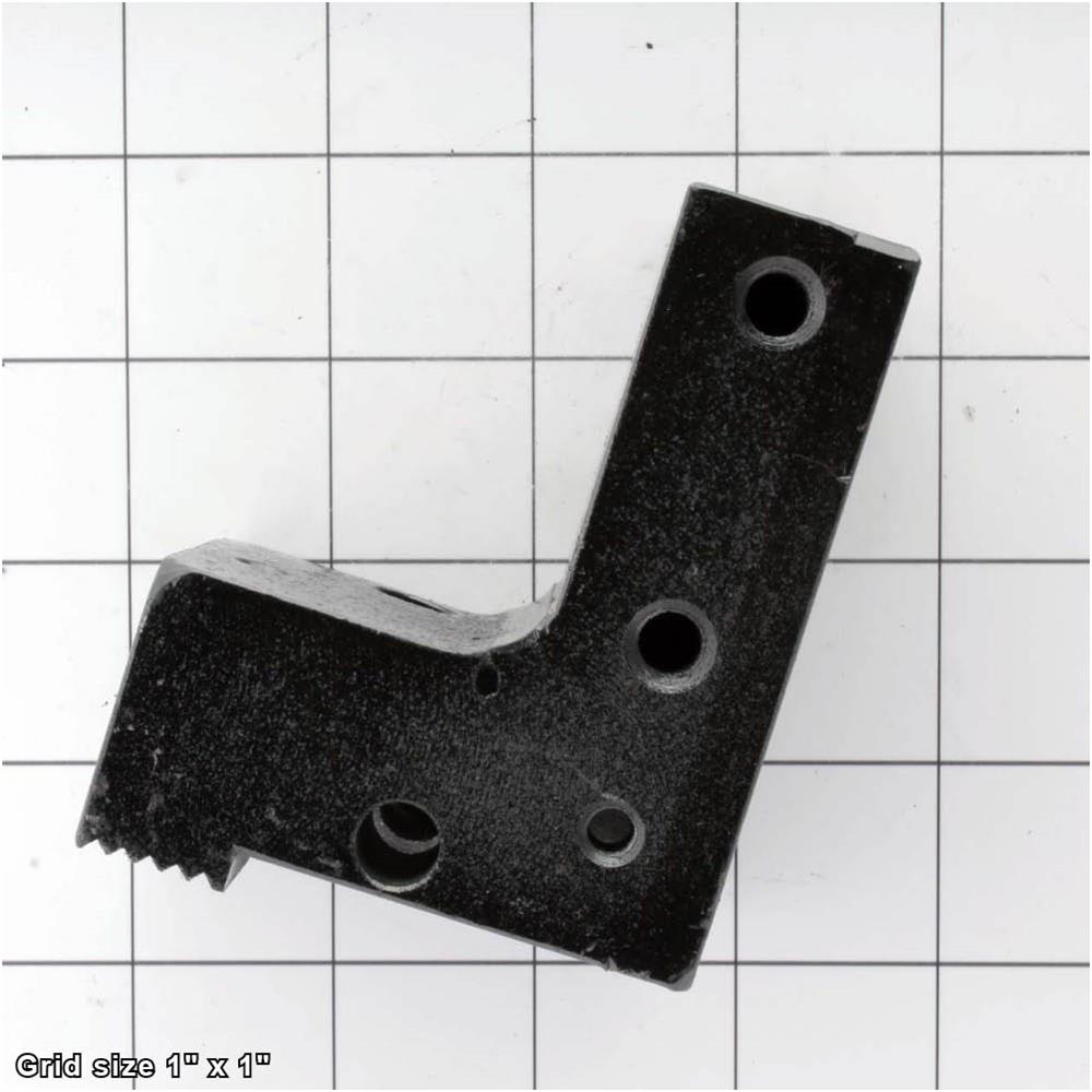 BLADE ADJUSTER REAR