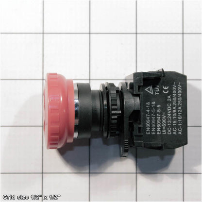 EMERGENCY STOP/OFF SWITCH