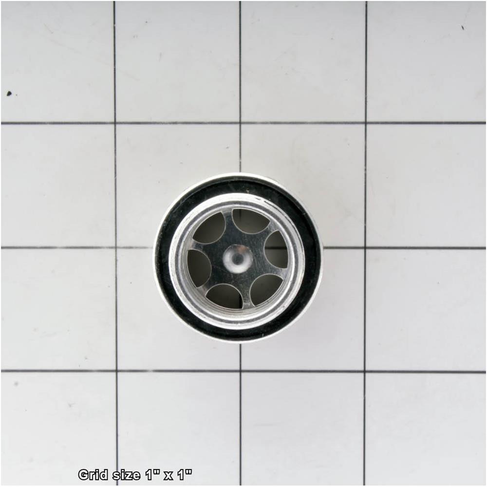 OIL SIGHT GLASS METAL M27-1.5 V2.04.13