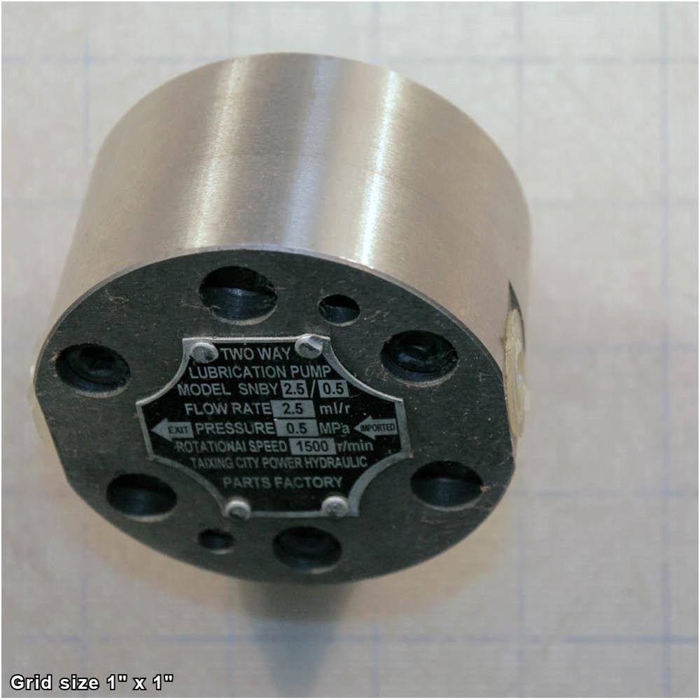 OIL PUMP