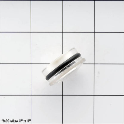 OIL SIGHT GLASS PLASTIC PUSH-IN