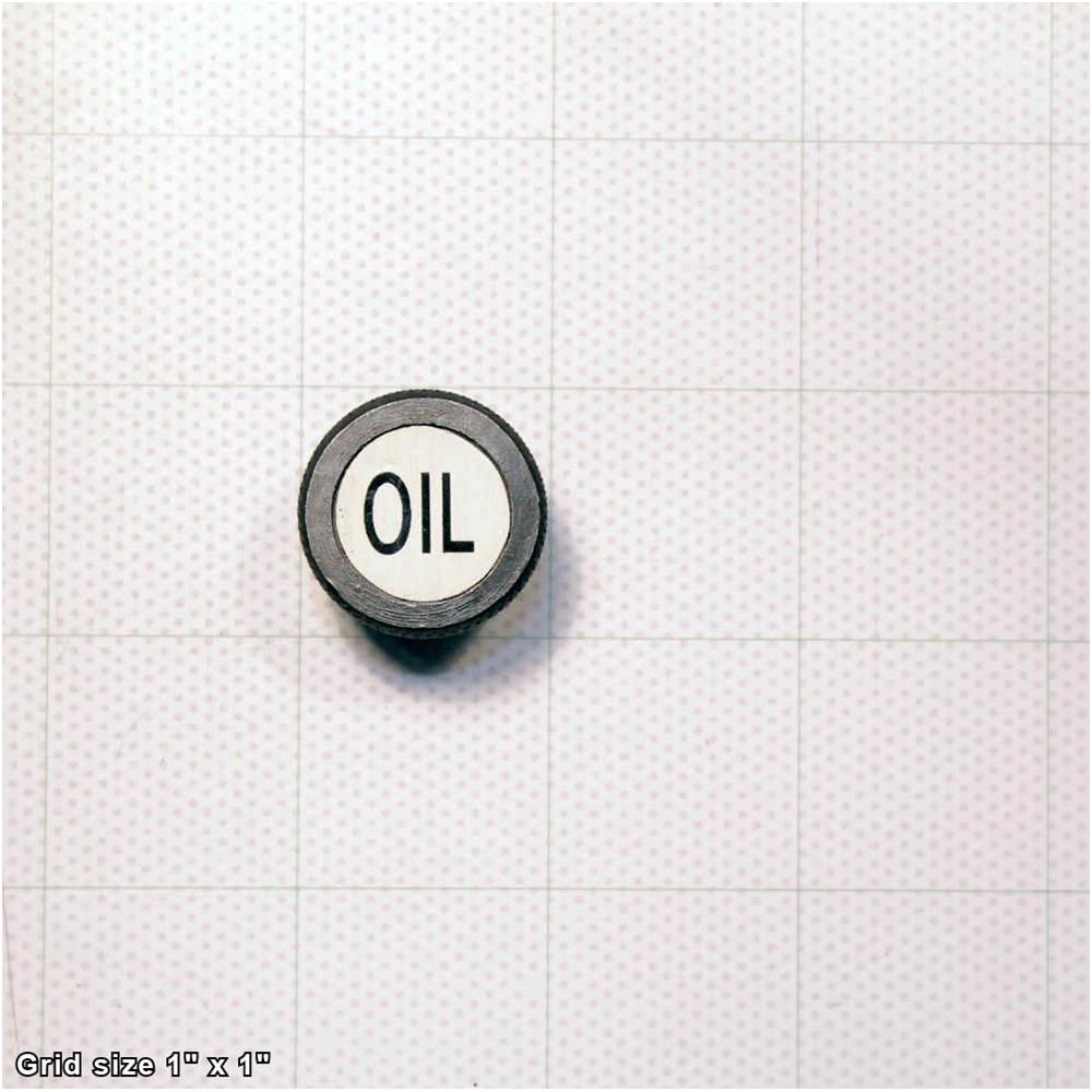 OIL PLUG