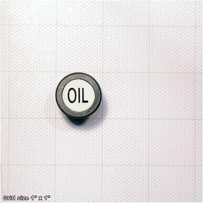 OIL PLUG