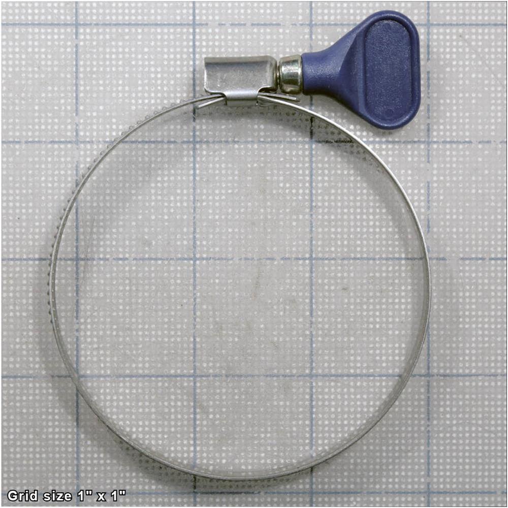 HOSE CLAMP 60-80MM