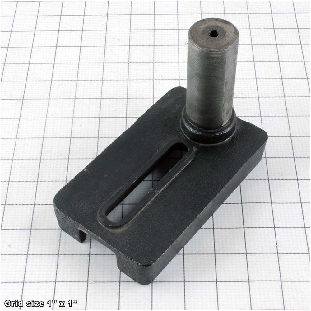 FENCE SUPPORT LEFT
