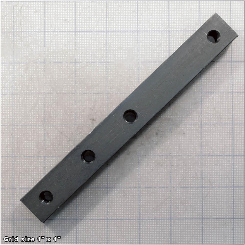 FENCE MOUNTING PLATE