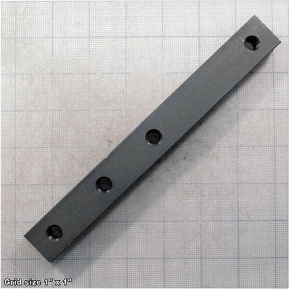 FENCE MOUNTING PLATE