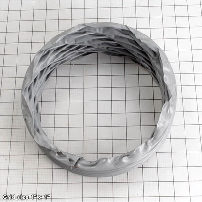 FLEXIBLE HOSE 10"
