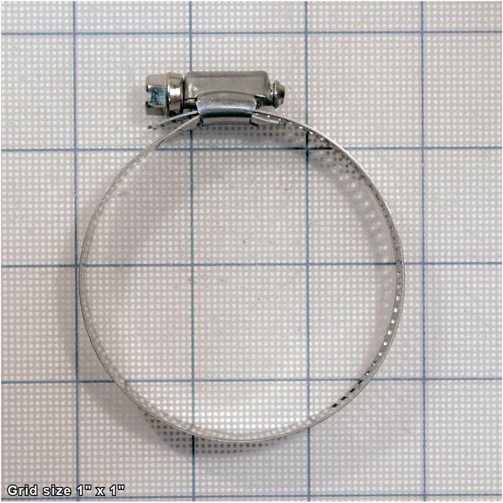HOSE CLAMP 2-3/4"