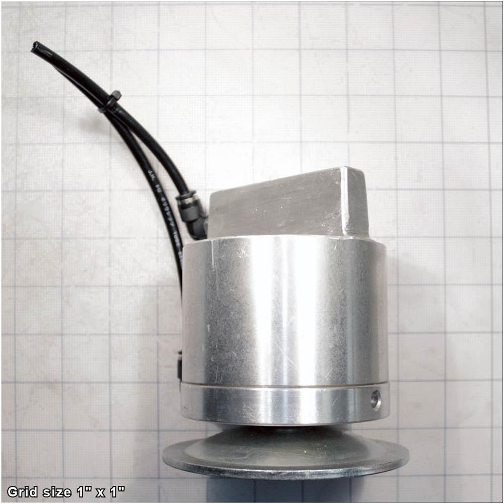 COMPLETE CLAMPING CYLINDER ASSY