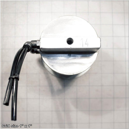 COMPLETE CLAMPING CYLINDER ASSY
