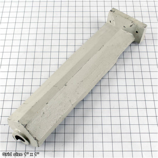 VISE JAW BRACKET FRONT