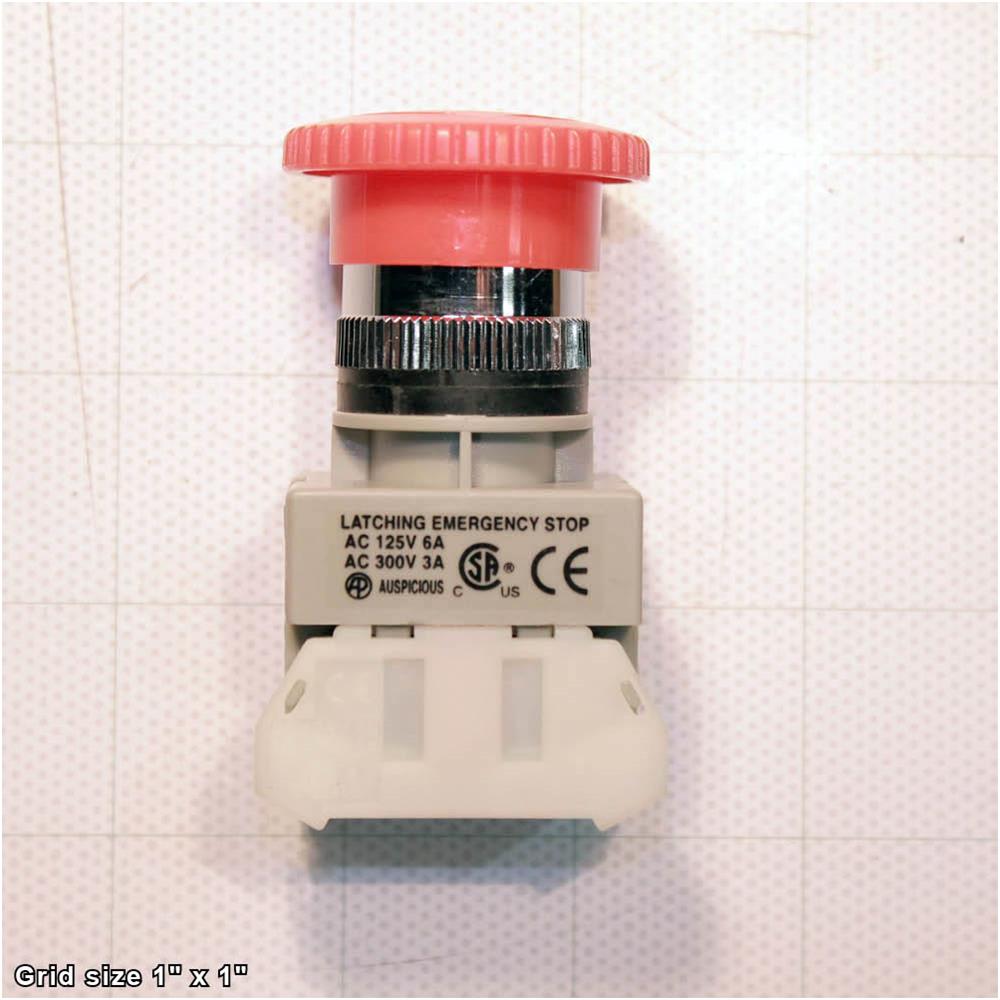 EMERGENCY STOP SWITCH V1