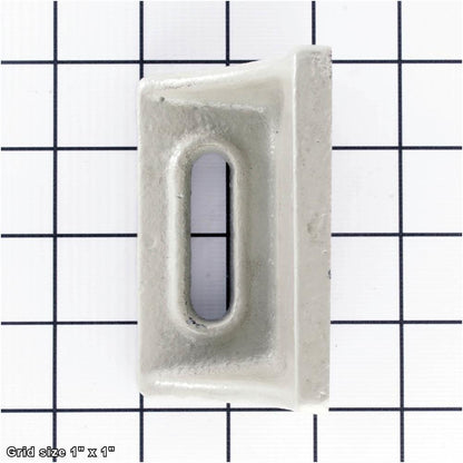 VISE JAW FRONT