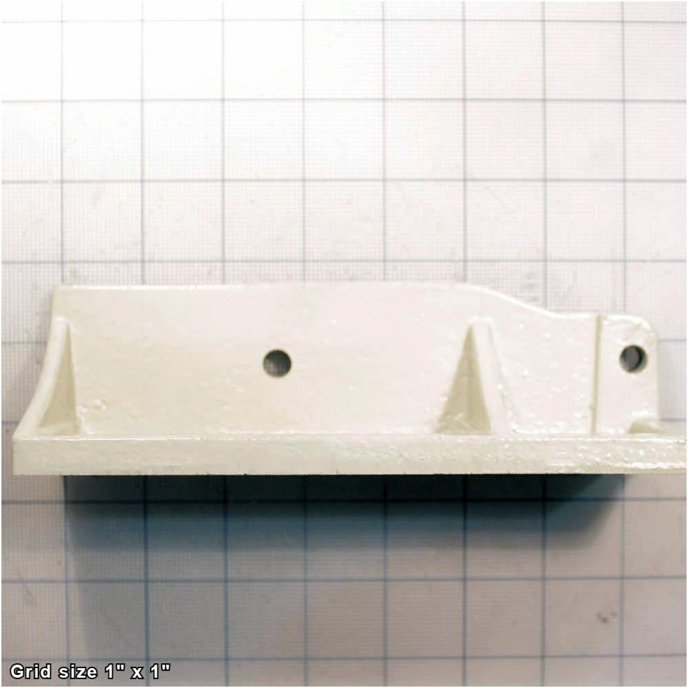 VISE JAW REAR