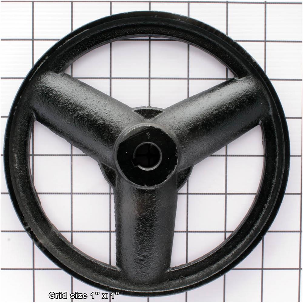 FRONT BLADE WHEEL