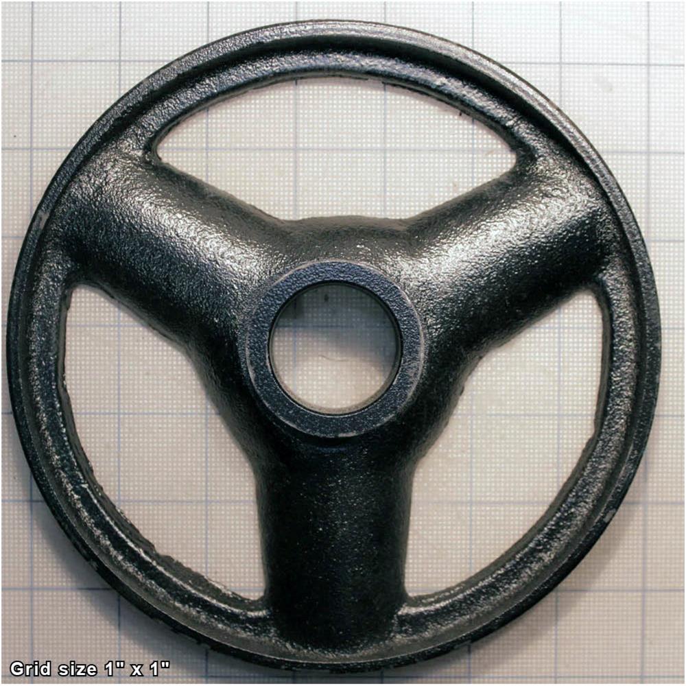 REAR BLADE WHEEL V2.02.08