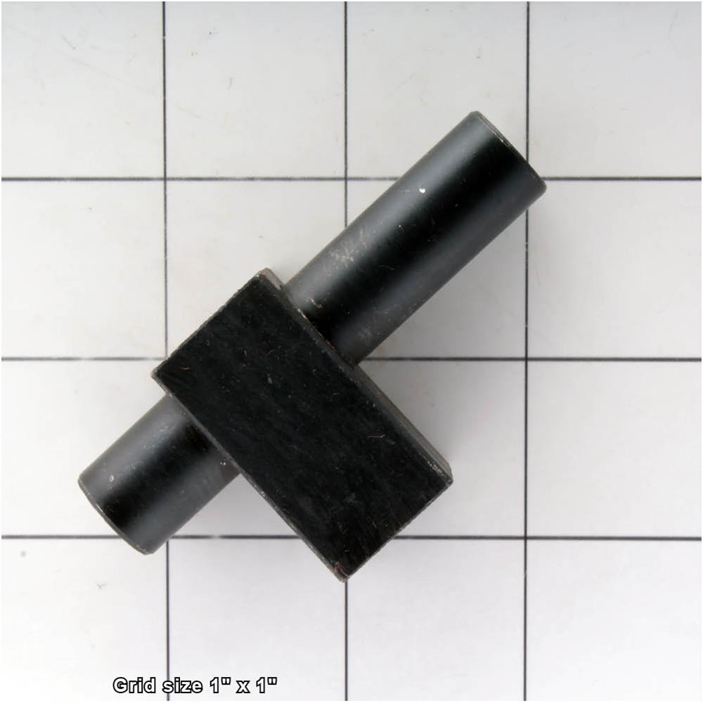 BLADE WHEEL SHAFT