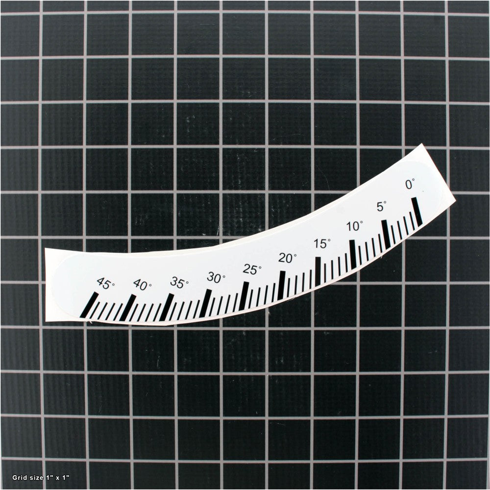 BLADE TILT SCALE