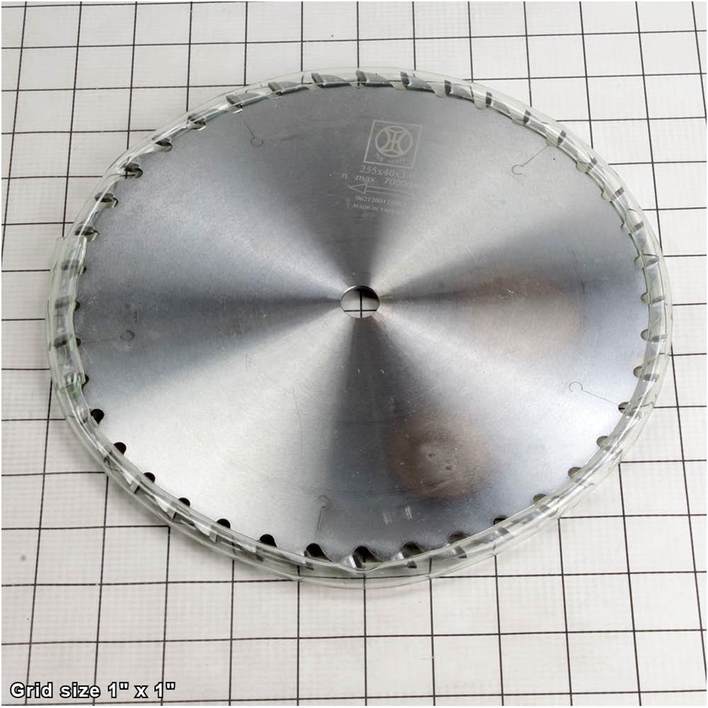 SAW BLADE 10" 40T