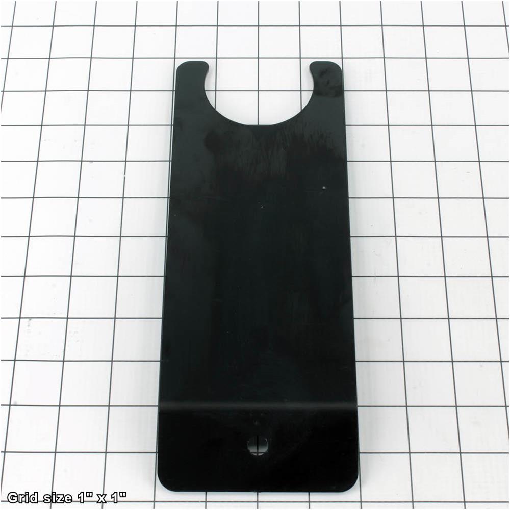 DUST HOSE SUPPORT