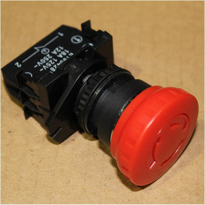 E-STOP BUTTON KEDU HY57B