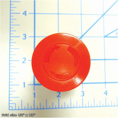 E-STOP BUTTON KEDU HY57B
