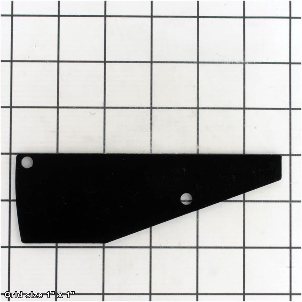 LEFT FENCE CAP
