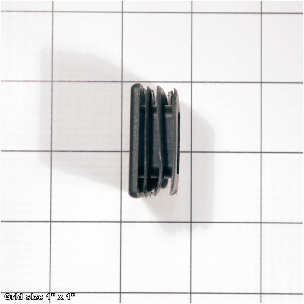 FENCE RAIL END CAP