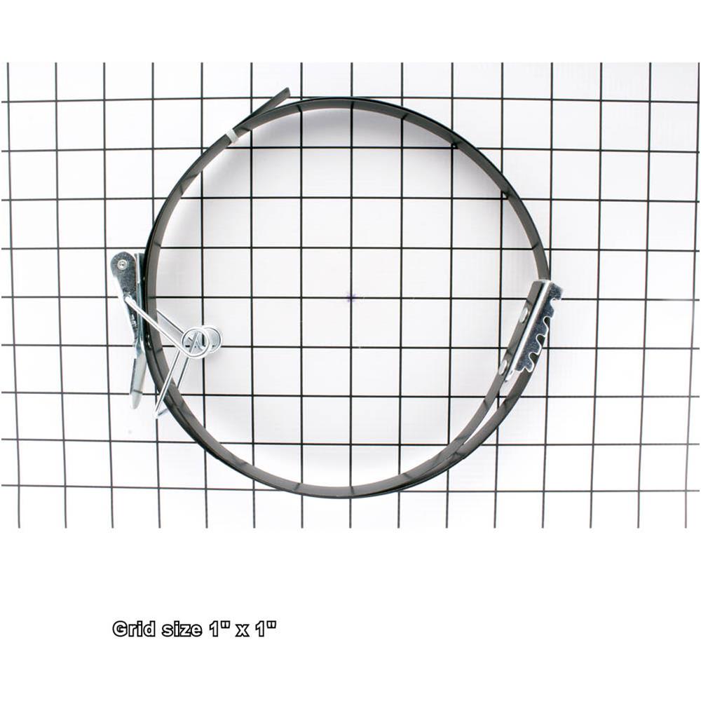 FILTER BAG CLAMP 510MM V1.11.06