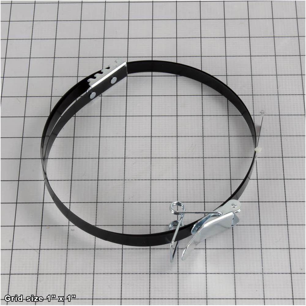 FILTER BAG CLAMP 545MM V2.11.09