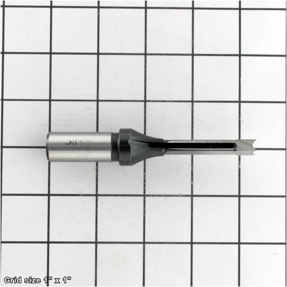 CHISEL 1/4" W/ 5/8" SHANK