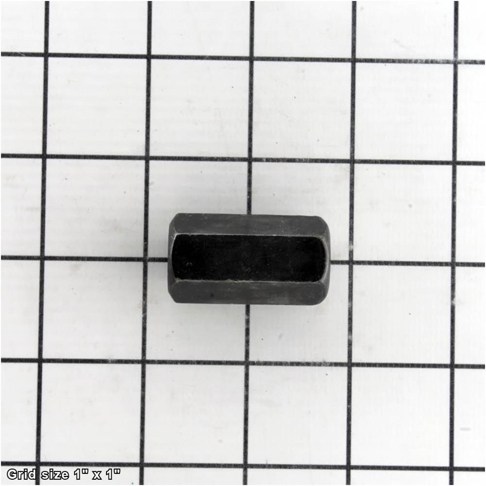 CLAMPING BOLT HEX NUT