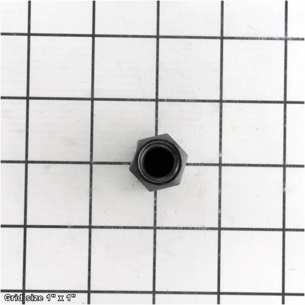 CLAMPING BOLT HEX NUT