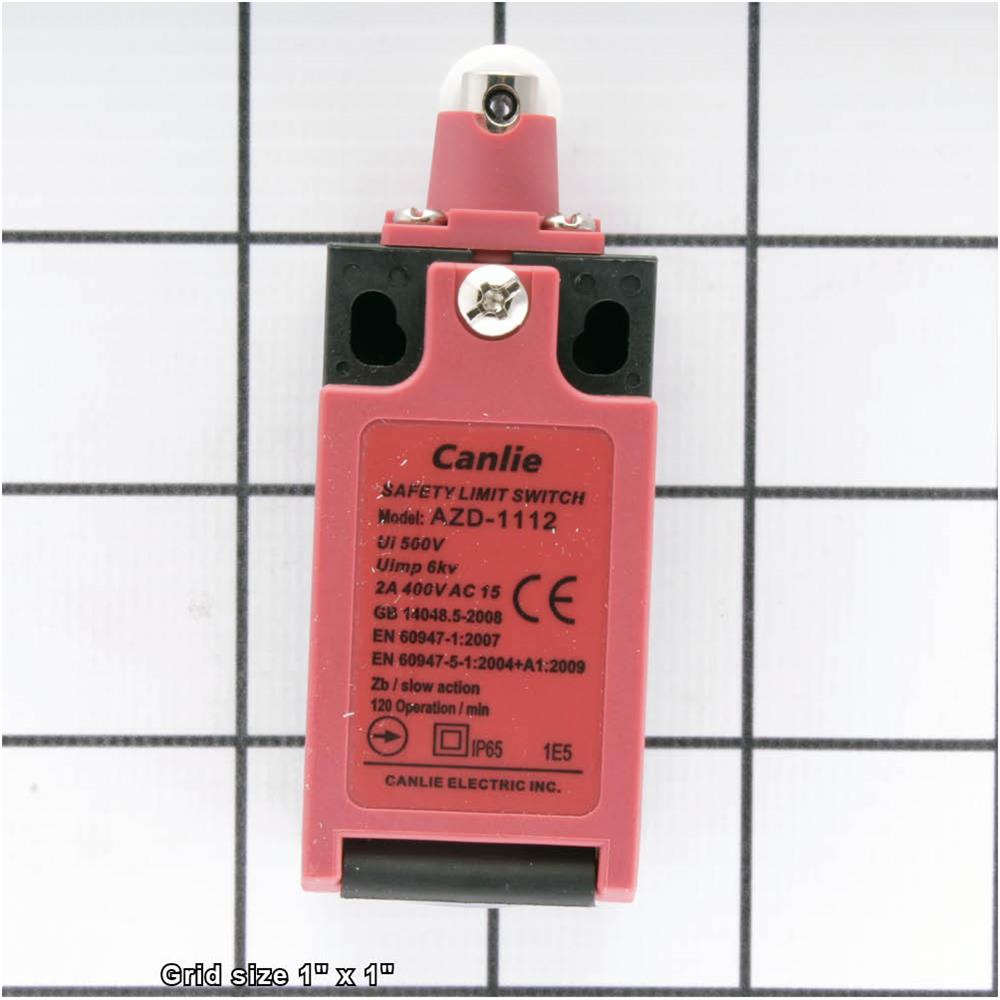 BLADE COVER SAFETY SWITCH