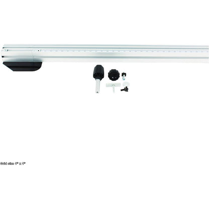 EXTENSION FENCE ASSEMBLY