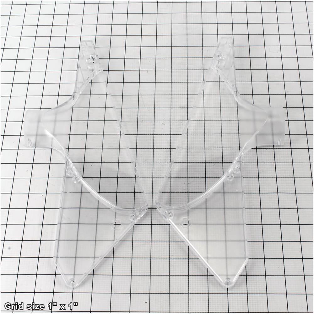 MAIN BLADE GUARD 2-PC