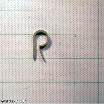 CORD CLAMP 1/2"