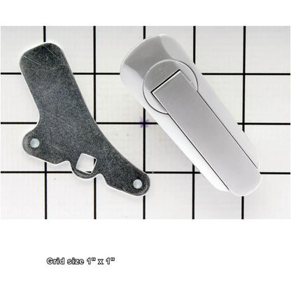STAND DOOR LATCH