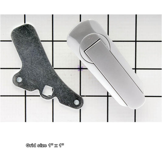STAND DOOR LATCH